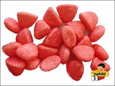Quel est ce bonbon ?