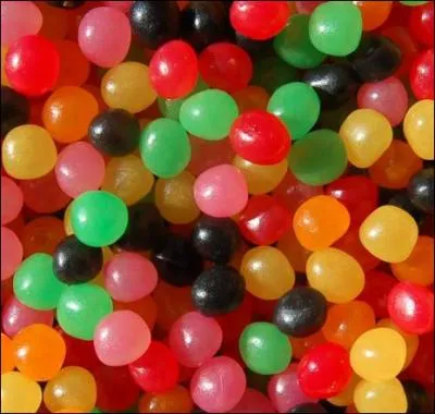 Quel est ce bonbon ?