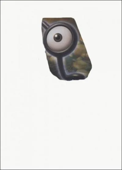 Comment s'appelle ce Zarbi ?