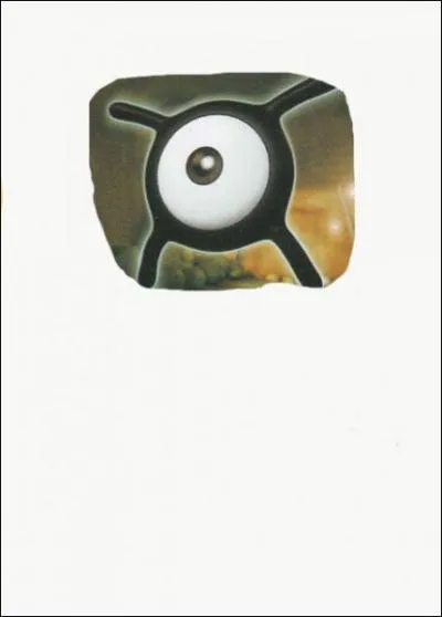 Comment s'appelle ce Zarbi ?