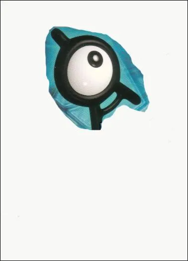 Comment s'appelle ce Zarbi ?