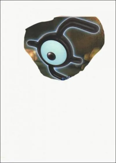 Comment s'appelle ce Zarbi ?