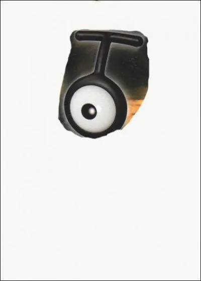 Comment s'appelle ce Zarbi ?