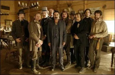 Le nom de cette srie ?