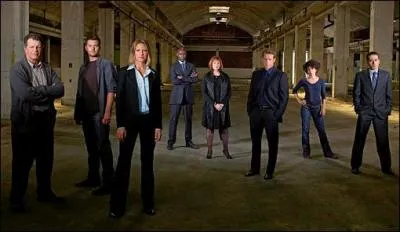 Le nom de cette srie ?