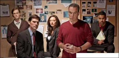 Le nom de cette srie ?