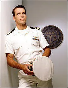 Quel est le grade sur la photo ?