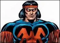 Qui est ce personnage de Marvel ?