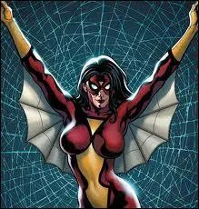 Qui est ce personnage de Marvel ?