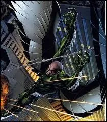 Qui est ce personnage de Marvel ?