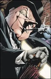 Qui est ce personnage de Marvel ?