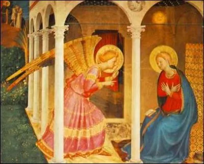 Peintre italien (1387-1455). Il a peint Le jugement dernier, Nativit, Noli me tangere...