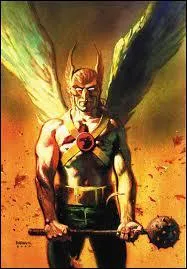 Qui est ce personnage de Marvel ?