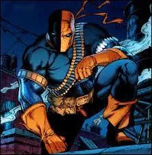 Qui est ce personnage de Marvel ?