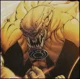 Qui est ce personnage de Marvel ?