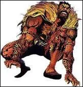 Qui est ce personnage de Marvel ?