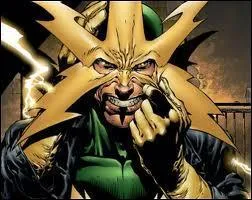 Qui est ce personnage de Marvel ?