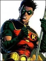 Qui est ce personnage de Marvel ?