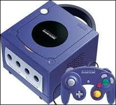 Comment se nomme cette console de jeux vido ?