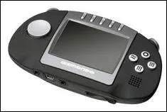 Comment se nomme cette console de jeux vido ?