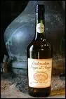 Alcool fort  base de pomme (  consommer avec modration). Spcialit de Normandie.
