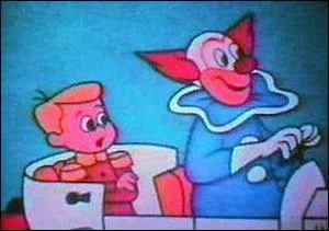 Quel est le nom de ce clown 'le plus clbre du monde' ?