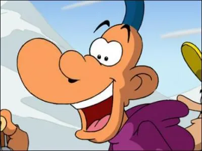 Quel est ce dessin ?