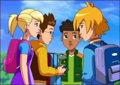 Ce dessin est celui de ?