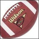 A quel sport appartient ce ballon ?