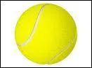 A quel sport appartient cette balle ?