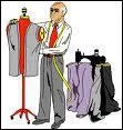 Le Couturier de ses Dames.