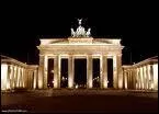 Porte de la capitale allemande.