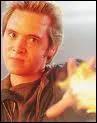 Comment se nomme cet X-Man, il ne peut pas allumer de feu, mais il peut contrler le feu.