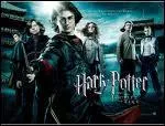 Terminez le titre de ce film ' Harry Potter et ...