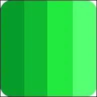 J'aime beaucoup les vtements ... ... ... ... ... . . : c'est une couleur qui me va trs bien !