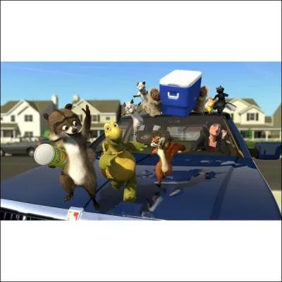 Que font les animaux ?