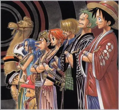 Comment s'appelle la fille aux cheveux bleus ?