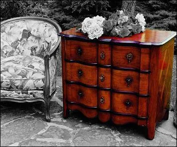 Quel est le style de cette commode ?