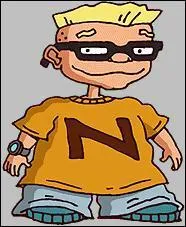 Membre, et parfois bouc-missaire, des Rocket Power :