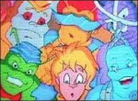 Ce personnage est un adolescent normal qui, un jour, trbuche sur une bote d'o sort une substance verte. En ouvrant la bote, il libre cinq Creepy Crawlers. Qui est-ce ?