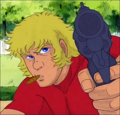 Mythique flibustier galactique :