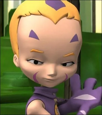 C'est le petit rigolo de Code Lyoko :