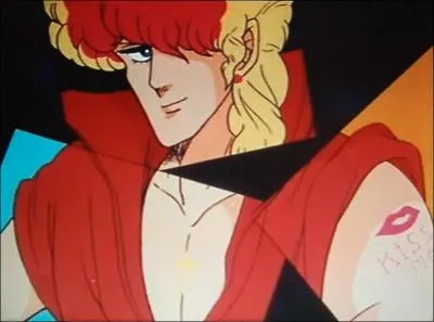 Il est le leader du groupe Bee Hive, fou amoureux de Lucile dans 'Lucile, Amour et Rock'n'Roll' :