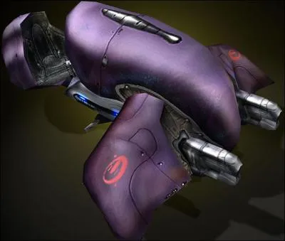 Quel est ce vhicule du jeux vido Halo 1 ?