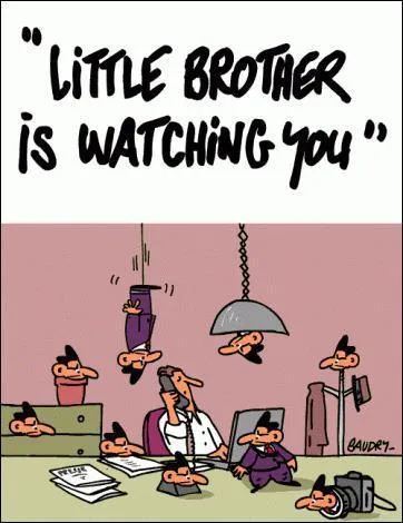 Le Canard enchan accuse Sarkozy d'avoir plac des journalistes sous surveillance des services secrets. Comment ?