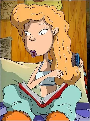 C'est l'ane de la famille Delajungle :