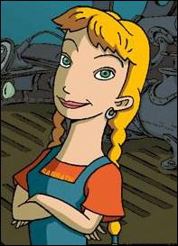 Les personnages de jumanji