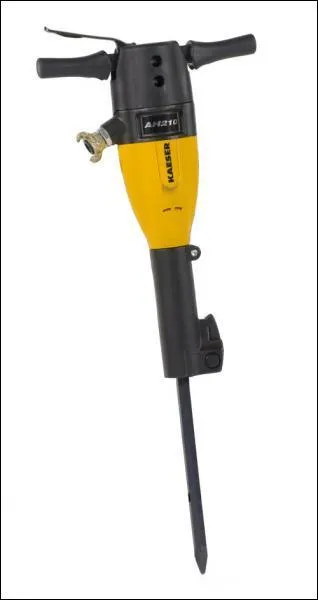 Qui inventa le marteau-piqueur ?