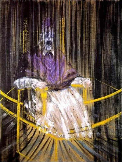 Qui a peint cette toile ?