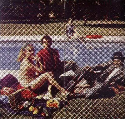 Qui a peint cette toile ?